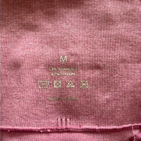 NVGTN Seamless Leggings - Picture 8 of 9